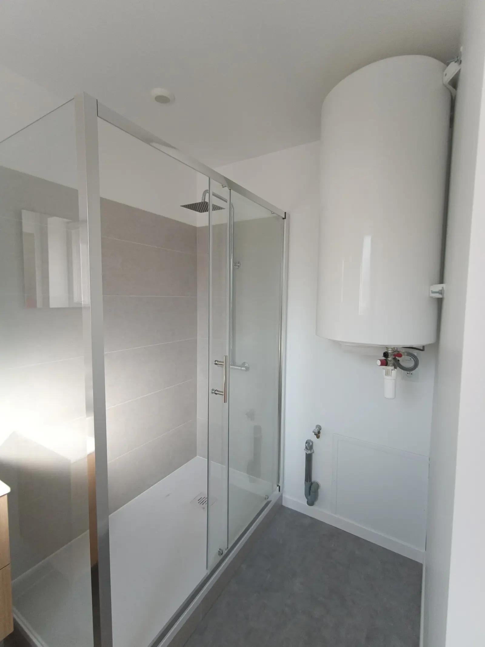 Rénovation appartement · Nord
