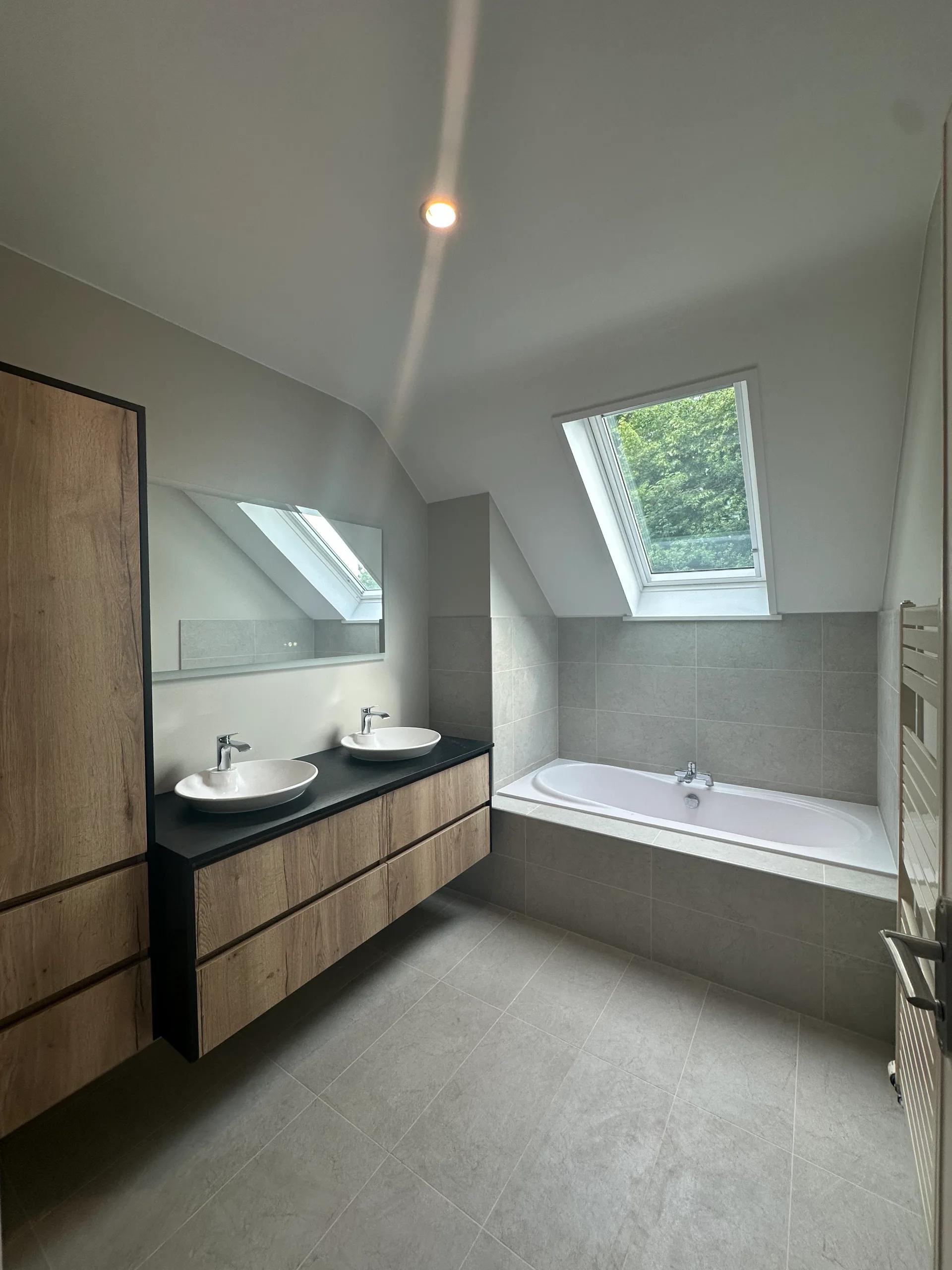 Salle de bain — résultat